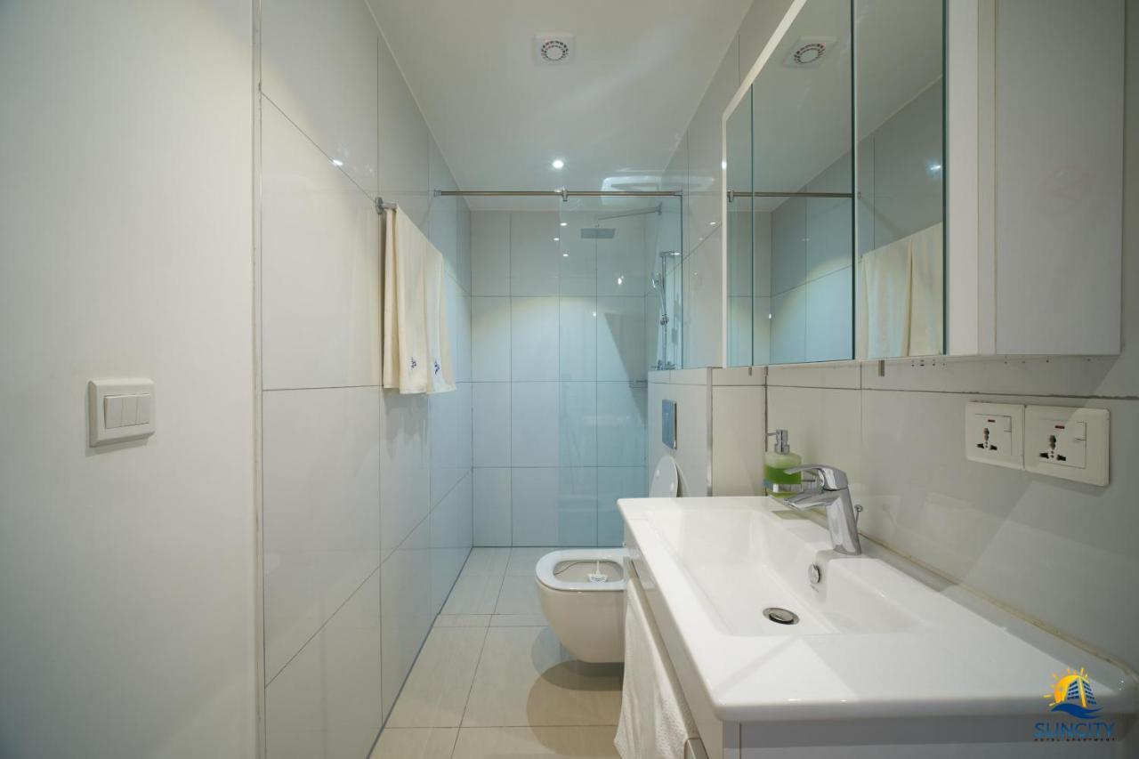 Suncity Hotel Apartment アクラ エクステリア 写真