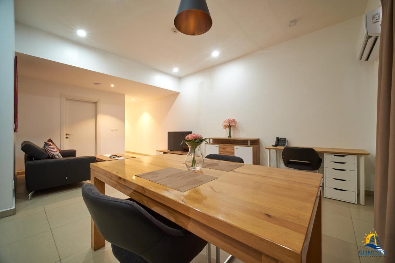 Suncity Hotel Apartment アクラ エクステリア 写真