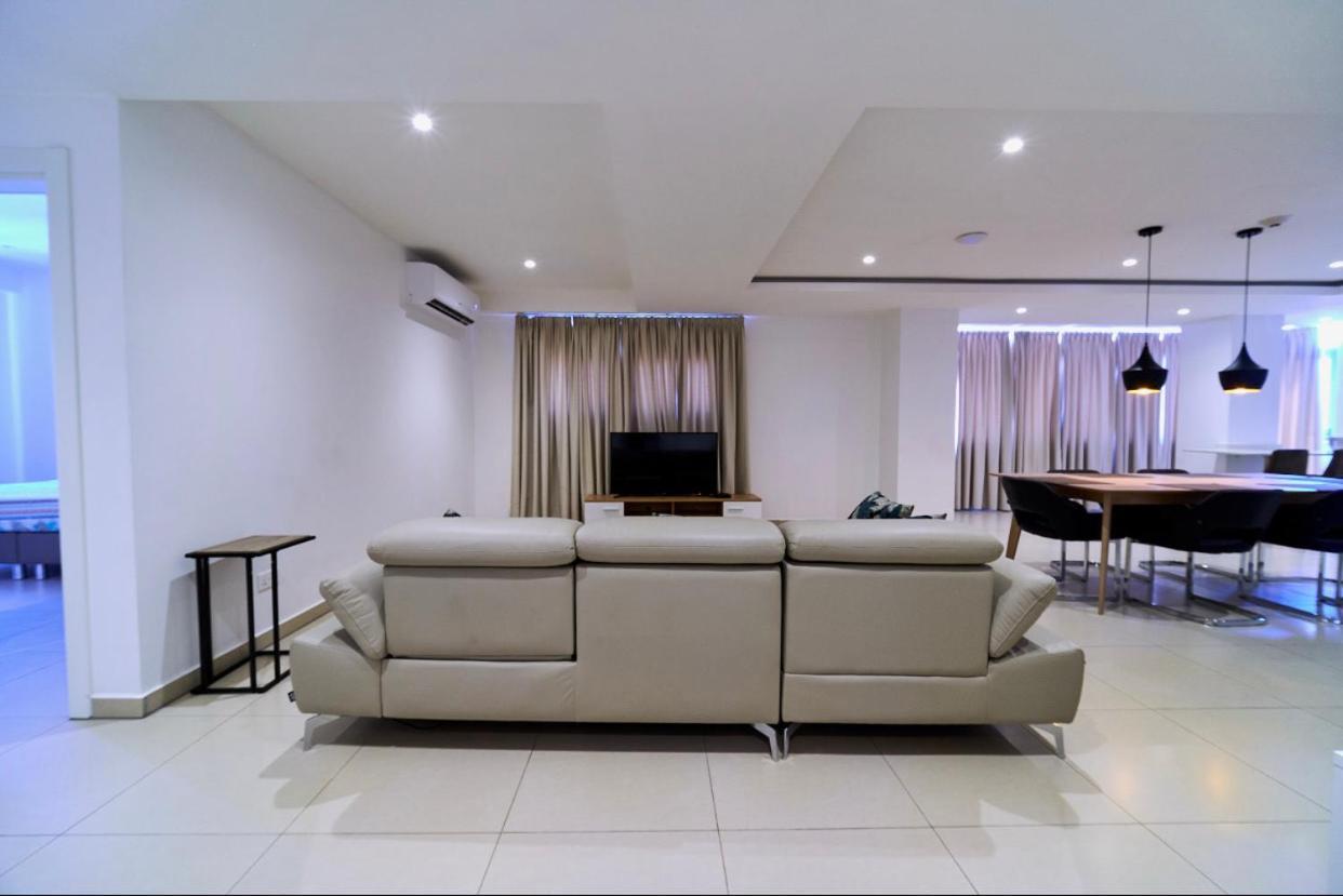 Suncity Hotel Apartment アクラ エクステリア 写真