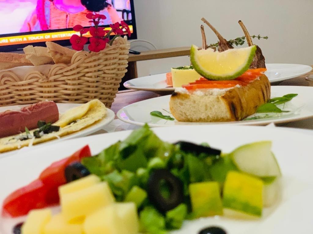 Suncity Hotel Apartment アクラ エクステリア 写真