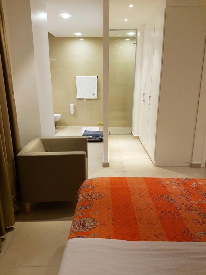 Suncity Hotel Apartment アクラ エクステリア 写真