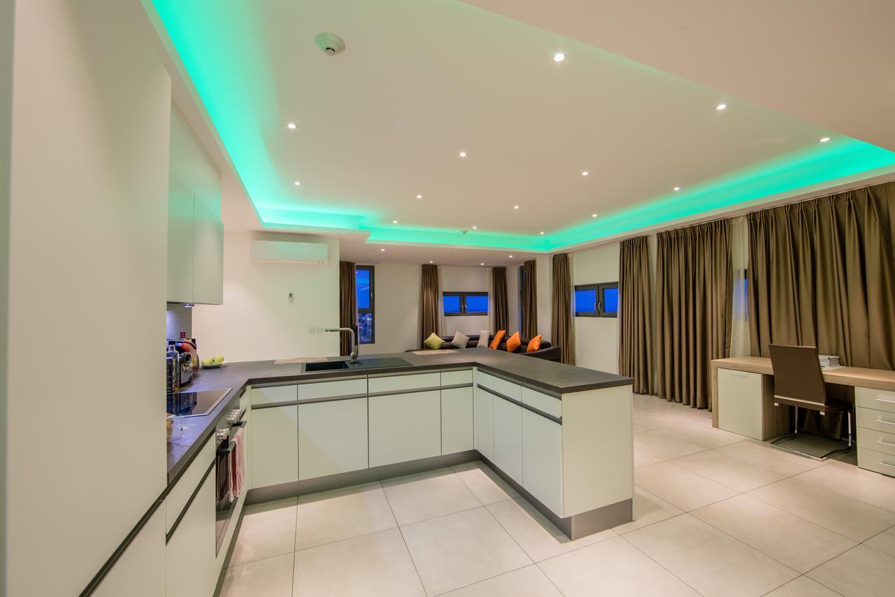 Suncity Hotel Apartment アクラ エクステリア 写真