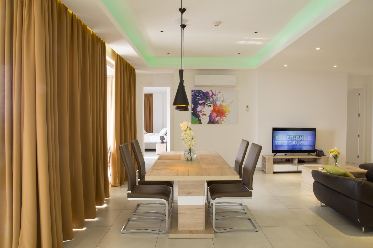 Suncity Hotel Apartment アクラ エクステリア 写真