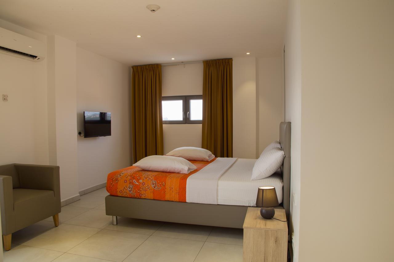 Suncity Hotel Apartment アクラ エクステリア 写真