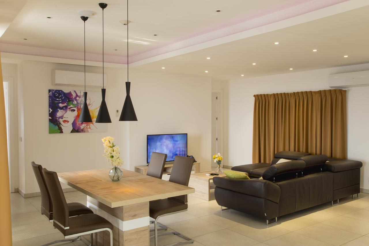 Suncity Hotel Apartment アクラ エクステリア 写真